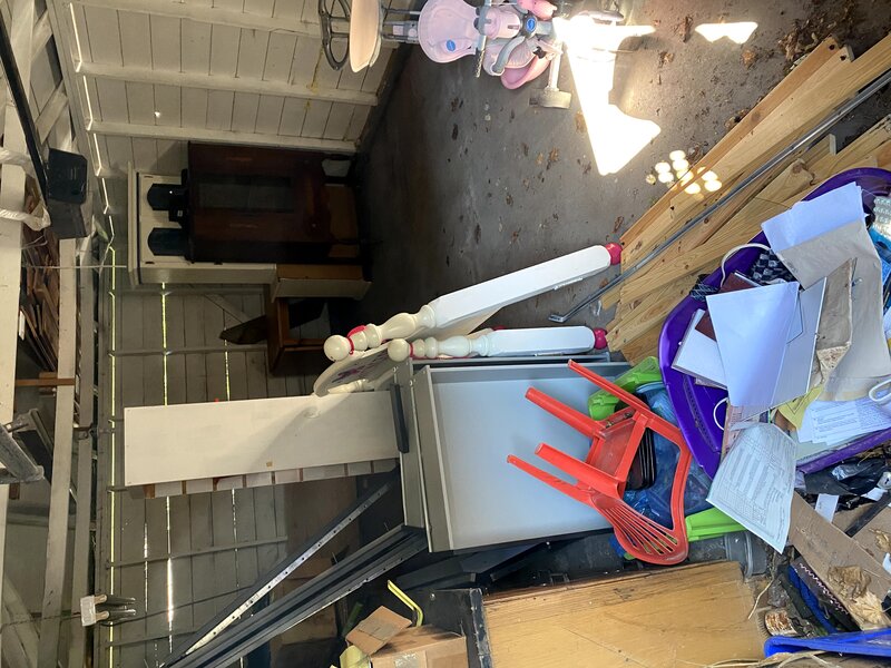 Bathroom sanitization