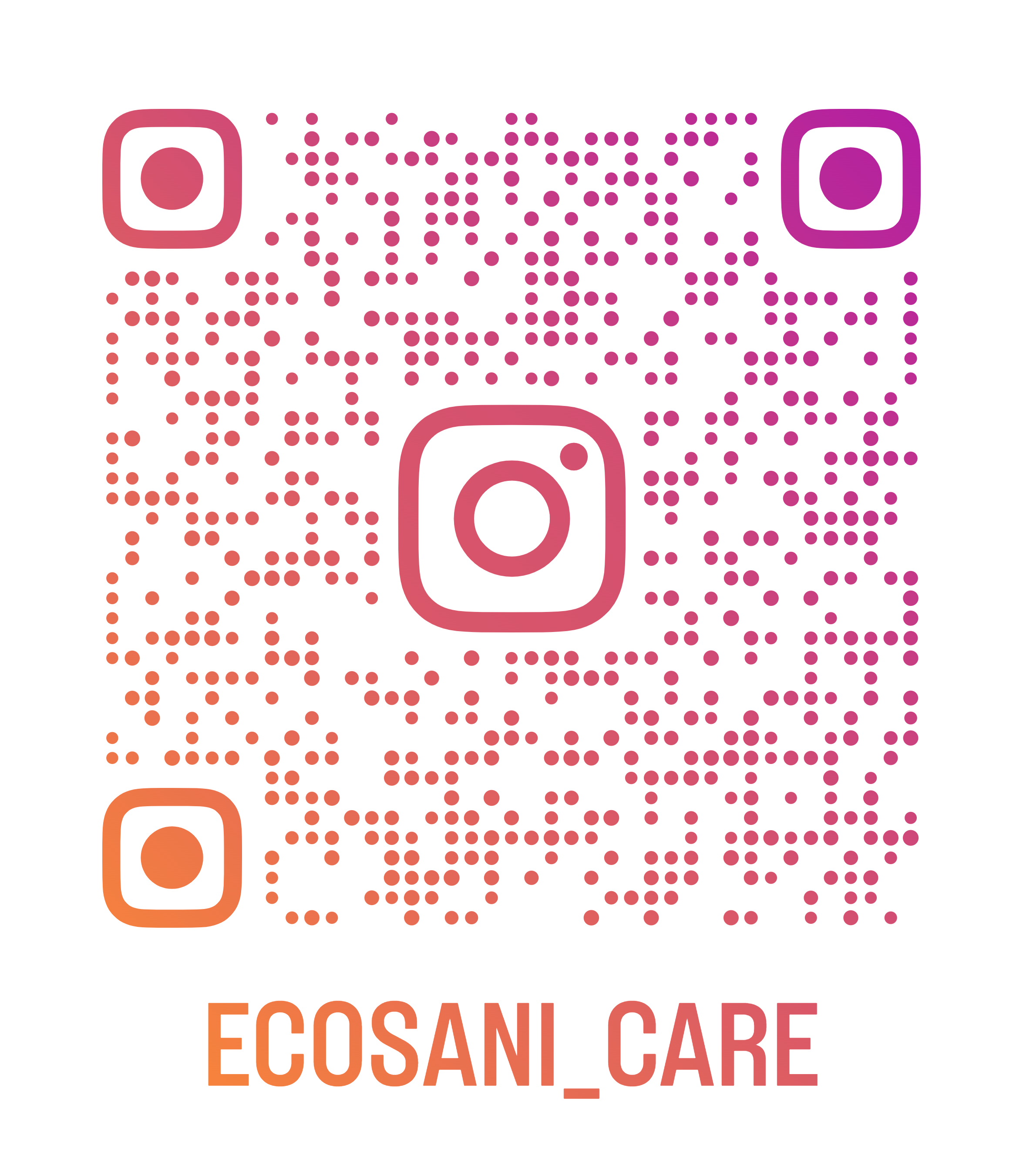 Instagram QR